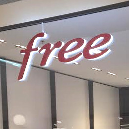 130 000 nouveaux abonnés chez Free Mobile au 1er trimestre 2018