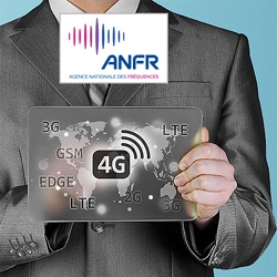 40 000 sites 4G sont autorisés par l'ANFR en France au 1er avril 40 000 sites 4G sont autorisés par l'ANFR en France au 1er avril