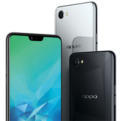 50� de remise imm�diate sur le mod�le Oppo A3