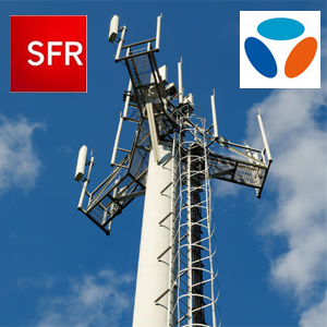 5G, infrastructures et partage : Bouygues et SFR font voluer leur alliance, valide par l'Arcep