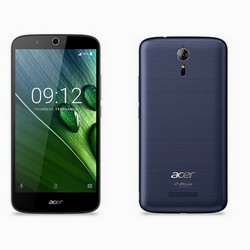 2 jours d'autonomie avec l'Acer Liquid Zest Plus 