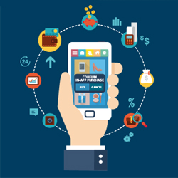 Achats in-app : iOS se place largement devant Android Achats in-app : iOS est loin devant Android