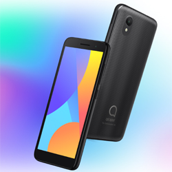 Alcatel 1 : un smartphone avec un cran de 5 pouces sous Android Go  moins de 60 euros