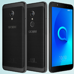 Alcatel dvoile ses nouveaux smartphones de la srie Alcatel 1