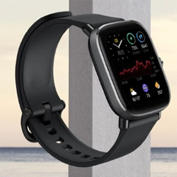 Amazfit dévoile la GTS 2 mini, une montre connectée fine et légère Amazfit dévoile la GTS 2 mini, une montre connectée fine et légère
