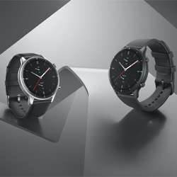 Amazfit GTR 2 et Amazfit GTS 2 : deux montres connectées au design élégant Amazfit GTR 2 et Amazfit GTS 2 : deux montres connectées au design élégant