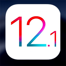 Apple a déployé la version iOS 12.1 avec Group FaceTime et le support du double-SIM Apple a déployé la version iOS 12.1 avec Group FaceTime et le support du double-SIM
