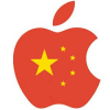 Apple  la peine en Chine : le gant amricain dcroche face  ses rivaux locaux