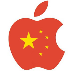 Apple à la peine en Chine : le géant américain décroche face à ses rivaux locaux Apple à la peine en Chine : le géant américain décroche face à ses rivaux locaux