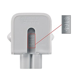 Apple : attention aux adaptateurs défectueux sur certains iPhones Apple : attention aux adaptateurs défectueux