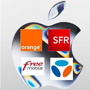 Apple condamnée en France : douze ans après, la justice sanctionne des pratiques commerciales jugées abusives avec les opérateurs Bouygues Telecom, Free et SFR Apple condamnée en France : douze ans après, la justice sanctionne des pratiques commerciales jugées abusives avec les opérateurs Bouygues Telecom, Free et SFR
