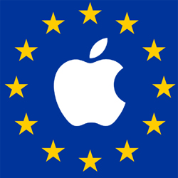 Apple semblerait se moquer des nouvelles règles anti-concurrence de l'UE selon 34 organisations Apple semblerait se moquer des nouvelles règles anti-concurrence de l'UE selon 34 organisations