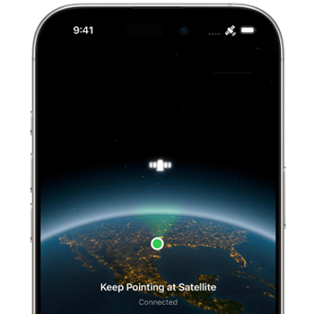 Apple veut lib�rer l'iPhone du r�seau mobile  et SpaceX pourrait l'y aider