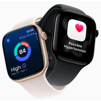 Apple Watch Series 11 : la montre connectée franchit un nouveau cap dans la santé et la connectivité Apple Watch Series 11 : la montre connectée franchit un nouveau cap dans la santé et la connectivité