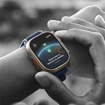 Apple Watch Ultra 3 : la montre connectée passe à la vitesse satellite Apple Watch Ultra 3 : la montre connectée passe à la vitesse satellite