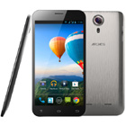 Archos commercialise sa première phablette Archos commercialise sa première phablette
