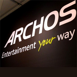Archos est dans le Top 7 des meilleures ventes de smarphones en volume en Europe Archos est dans le Top 7 des meilleures ventes de smarphones en volume en Europe