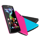 Archos lance ses deux smartphones 50b Platinum et 45c Archos lance ses deux smartphones 50b Platinum et 45c