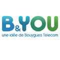 B&YOU garde son forfait illimit� � 9�99 par mois