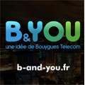 B&YOU : le mobile payable en trois fois sans frais dès octobre chez Bouygues Télécom B&YOU : le mobile payable en trois fois sans frais dès octobre chez Bouygues Télécom