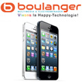 Boulanger proposera l'iPhone 5 dans ses 126 magasins Boulanger proposera l'iPhone 5 dans ses 126 magasins