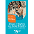Bouygues T�l�com : 15 � offerts sur l'achat d'un nouveau coffret Carte Nomad