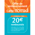 Bouygues T�l�com : 20 � rembours�s sur l'achat d'un coffret Carte Nomad