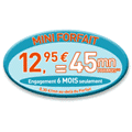 Bouygues Télécom : 30 minutes offertes pendant 6 mois sur le mini forfait Bouygues Télécom : 30 minutes offertes pendant 6 mois sur le mini forfait