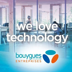 Bouygues Telecom Entreprises est "�lu Service Client de l'Ann�e 2021"