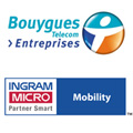 Bouygues Telecom Entreprises et Ingram Micro Mobility signent un accord de grossiste Bouygues Telecom Entreprises et Ingram Micro Mobility signent un accord de grossiste