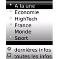 Bouygues Télécom Entreprises lance les dépêches AFP sur les smartphones BlackBerry Bouygues Télécom Entreprises lance les dépêches AFP sur les smartphones BlackBerry