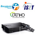 Bouygues Telecom, IJENKO et IS2T intègrent les services Smart Grid à la Bbox Sensation Bouygues Telecom, IJENKO et IS2T intègrent les services Smart Grid à la Bbox Sensation