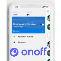 Bouygues Telecom lance l'option Onoff pour profiter d'un second numéro sans changer de téléphone Bouygues Telecom lance l'option Onoff pour profiter d'un second numéro sans changer de téléphone