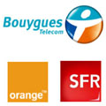 Bouygues Telecom, Orange et SFR s'allient dans les nouveaux services de communications multimédia Bouygues Telecom, Orange et SFR s'allient dans les nouveaux services de communications multimédia