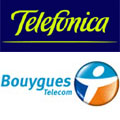 Bouygues Telecom signent un accord-cadre de services avec Telef�nica 