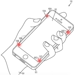 Brevet : Apple veut protéger les écrans des chocs et des rayures de ses smartphones Un brevet Apple un brevet anti-chocs, anti-casse, et anti-rayures