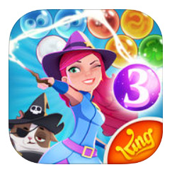 Le dernier épisode de la franchise Bubble Witch arrive avec de nouvelles fonctionnalités et de nouveaux défis