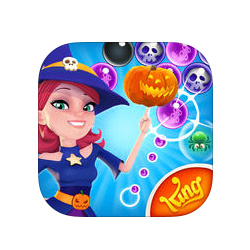 Bubble Witch Saga 2 : L'Ecole de Magie ouvre ses portes Les joueurs de Bubble Witch Saga 2 convoqués pour la rentrée à l'Ecole de Magie