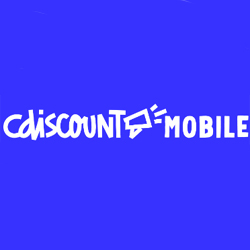 Cdiscount Mobile : 5 nouvelles s�ries limit�es  1 Go, 30 Go, 120 Go, 200 Go et  300 Go en 5G 