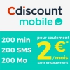 Cdiscount veut devenir l'offre low cost de tlphonie mobile la plus comptitive du march