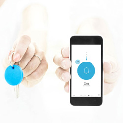 Chipolo : le porte-clés connecté pour ne plus perdre ses objets Chipolo : le porte-clés connecté pour ne plus perdre ses objets