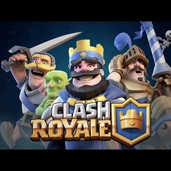 Clash Royale permettra bient�t de jouer en �quipe