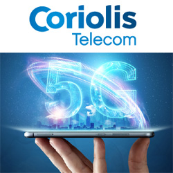 Coriolis Télécom lance ses nouvelles offres mobiles compatibles 5G