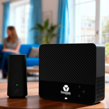 Coupures Internet : Bouygues Telecom d�gaine un WiFi de secours en 5G