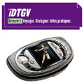 Des Nokia N-Gage en location dans les iD TGV Des Nokia N-Gage en location dans les iD TGV