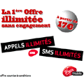 Des SMS et des appels illimités avec Virgin Mobile ! Des SMS et des appels illimités avec Virgin Mobile !