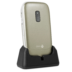Doro 6030 : un modèle à clapet pour les seniors Lancement du Doro 6030