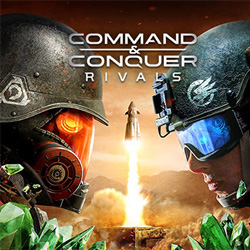 EA annonce l'arrivée de Command & Conquer: Rivals sur iOS et Android EA annonce l'arrivée de Command & Conquer: Rivals sur iOS et Android