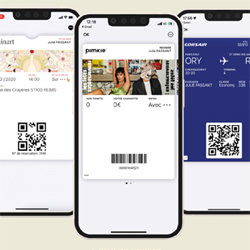 En France, cartes numriques et paiements mobiles gagnent du terrain