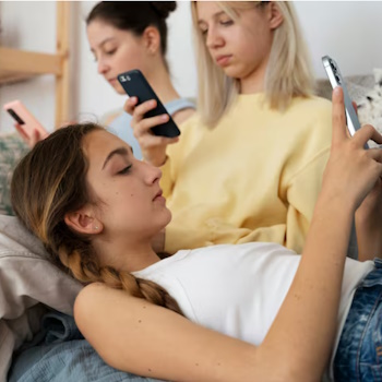 Et si nos smartphones �taient en train de faire chuter les naissances ?
